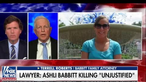 What happened to Ashli Babbitt