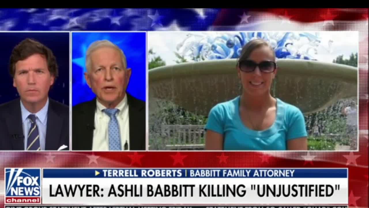 What happened to Ashli Babbitt