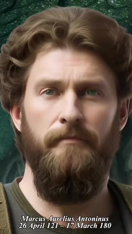 Facial reconstruction of Ancient Roman political figures.