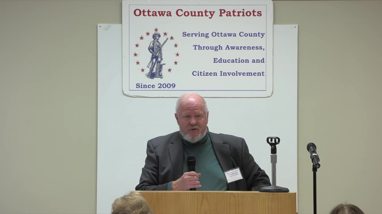 Steve Redmond's Closing Remarks - 10/15/2024