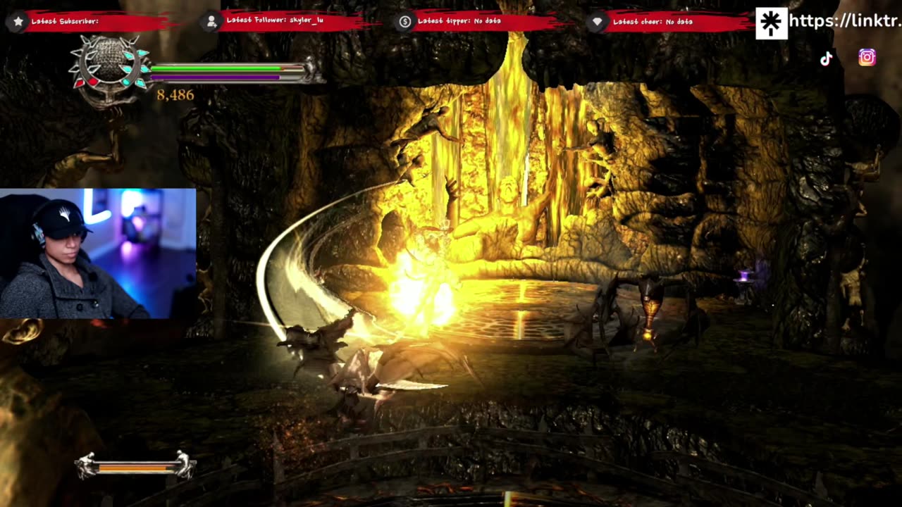 Dante's Inferno ( Game Play Part 9 ) No edits