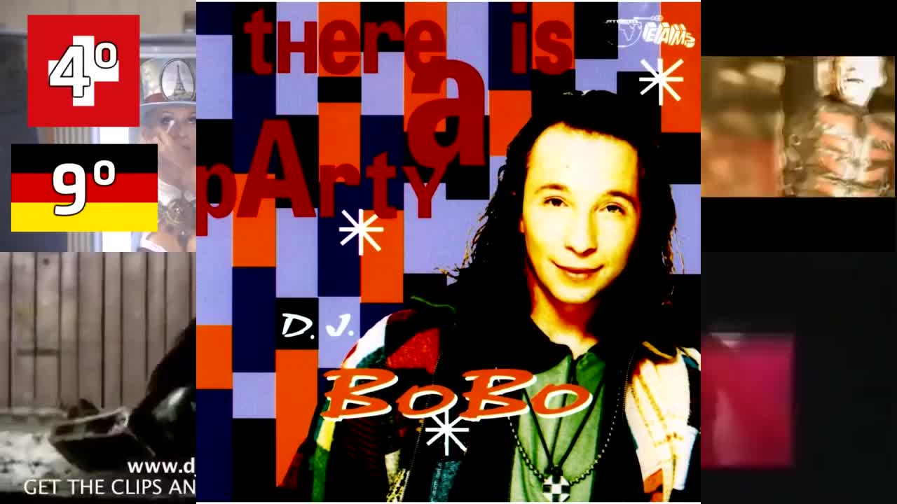 Por Onde Anda - DJ Bobo (Coisa de Velho)