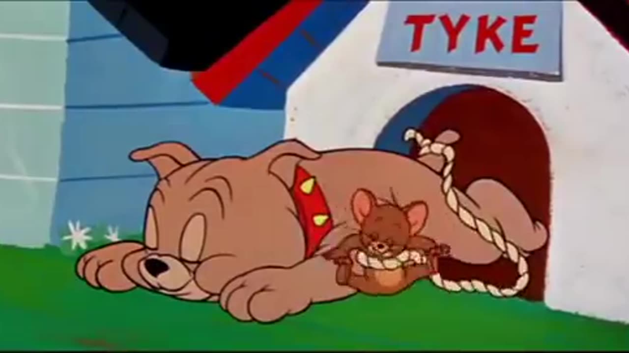 Tom and Jerry - Tops with Pops