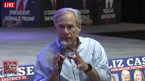 Texas Governor Abbott Blasts Biden on Border!