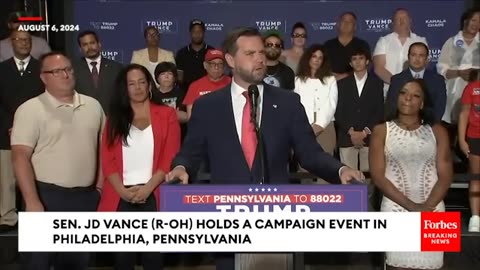 240809 Vance Calls Out VP- American Media Has Been Unable To Ask Her A Question.mp4