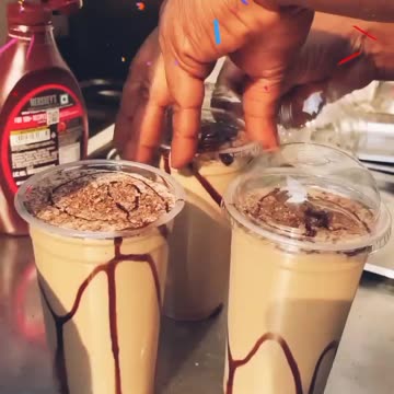 Vey Easy making of Orio 🍪🍩 Shake 🍥 A Very healthy and Delicious Drink