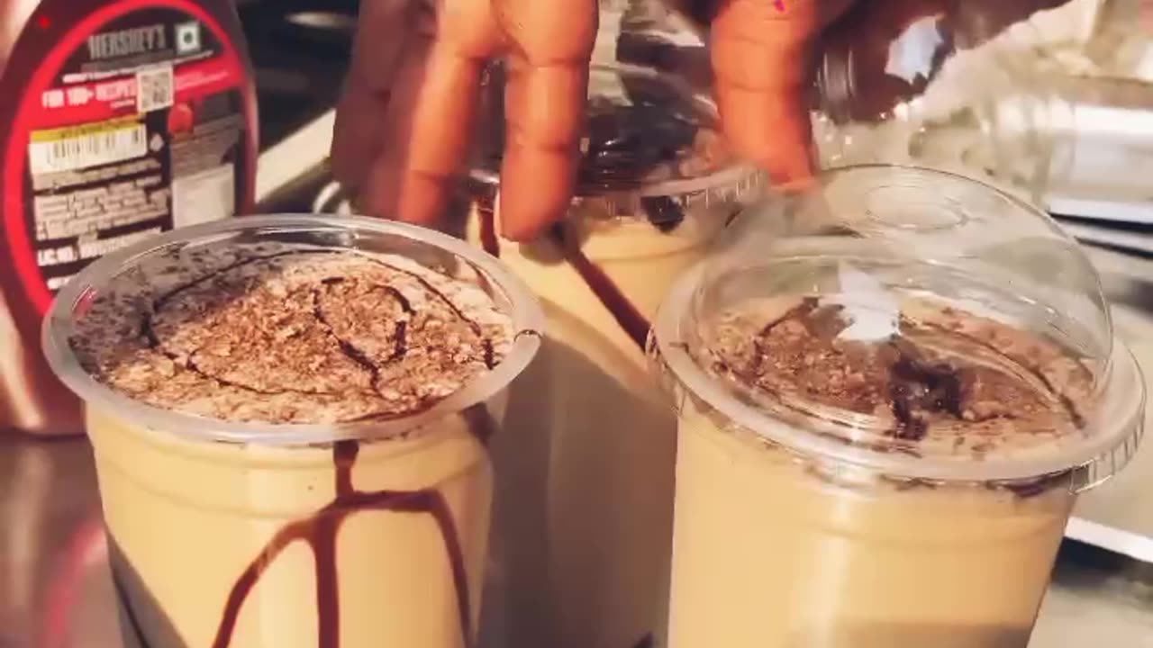 Vey Easy making of Orio 🍪🍩 Shake 🍥 A Very healthy and Delicious Drink