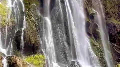 It is impossible to describe the beauty of the waterfalls - you have to see it!!!