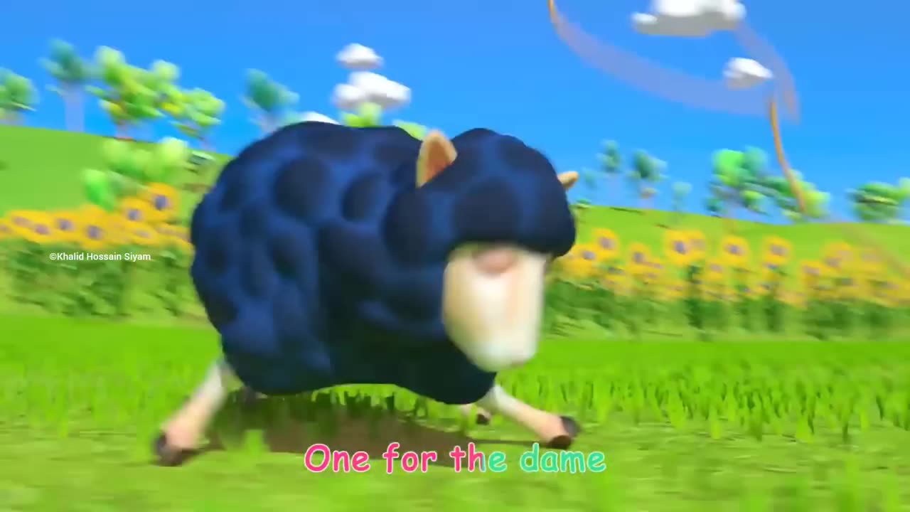 Baa Baa Black Sheep | Wowkidz and Cocomelon Nursery Rhymes and Kids Songs