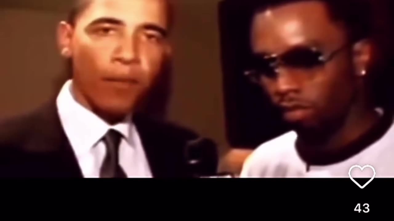 Barack Obama in P Diddy