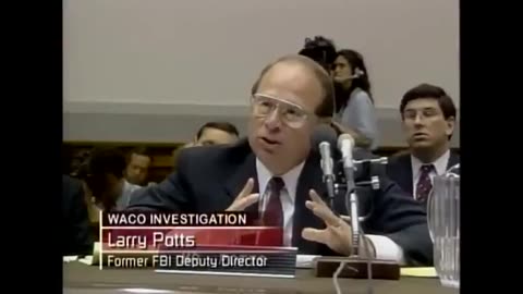 Massacre at Waco. An FBI agent says Americans were never told the truth - 2 of 4