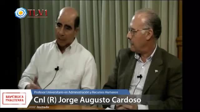 Jorge Cardoso Transformaron al soldado en un funcionario de uniforme 480p 30fps