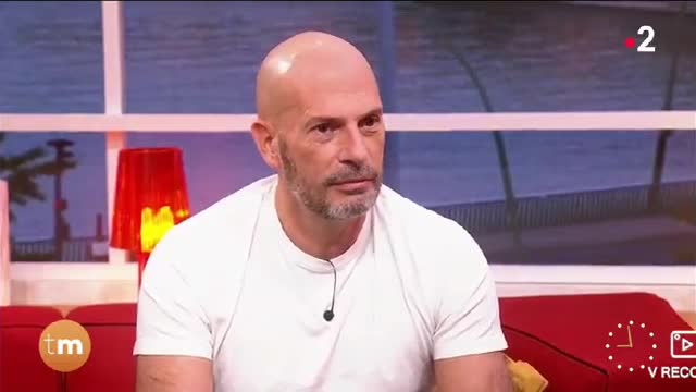 Akhenaton s'exprime dans télématin sur le pass sanitaire et la vaccination obligatoire.