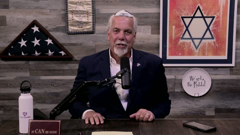 The Rabbis Table Ep.1: Rabbi Michael Barcly & Sebastian Gorka