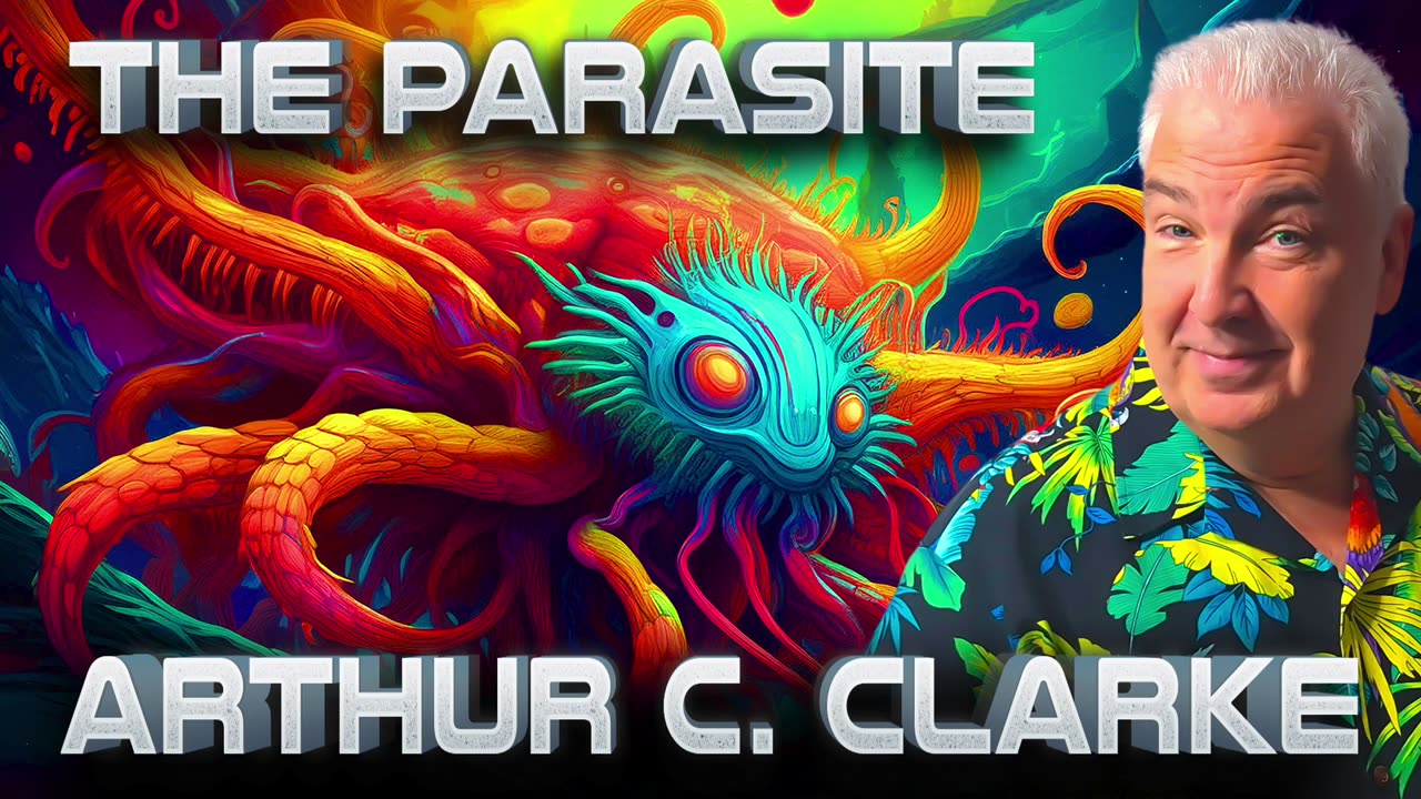 The Parasite by Arthur C. Clarke - Science Fiction Audiobook Short Story