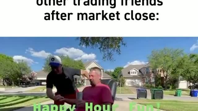 Happy Hour Fun LOL