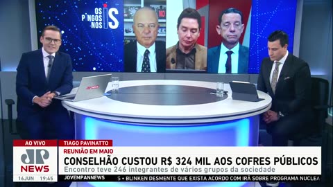 Conselhão custou R$ 324 mil aos cofres públicos