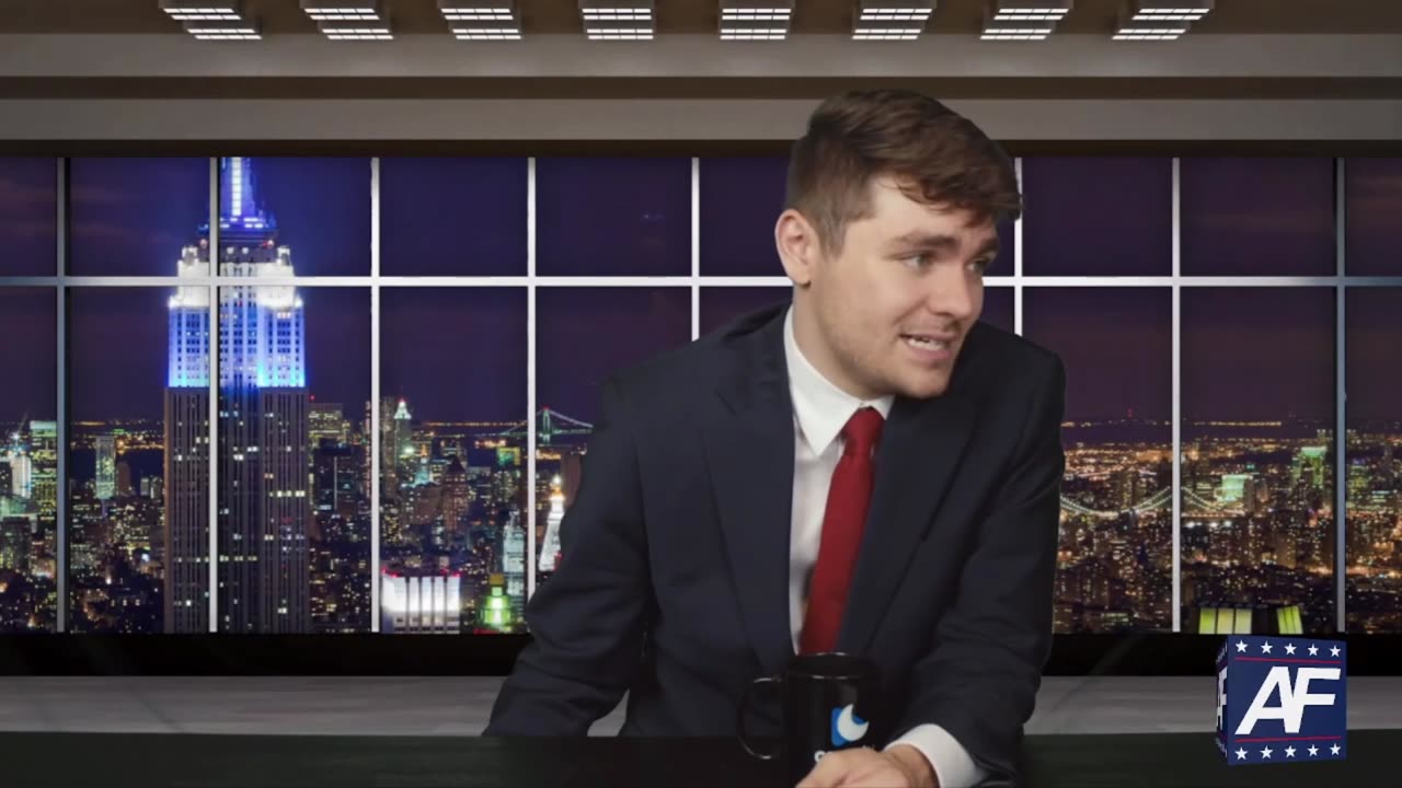 Nick Fuentes on Enrique Tarrio being arrested for January 6th