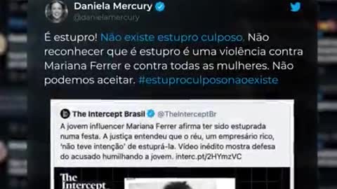 Estupro culposo? Você também acreditou na mentira contada pelo blog Intercept?