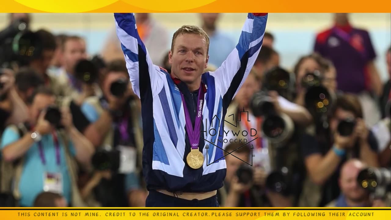 Olympic Legend Chris Hoy Opens Up About Terminal Cancer Diagnosis Amid Wife’s MS Battle