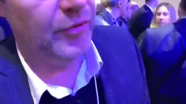 Habeck beim WEF in Davos