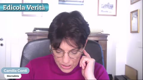 🔴 Colazione con Camilla (l'edicola di Camilla Conti) 29.10.2024