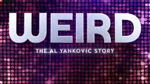 Something weird is coming. Tomorrow on @therokuchannel. #WEIRDTheAlYankovicStory