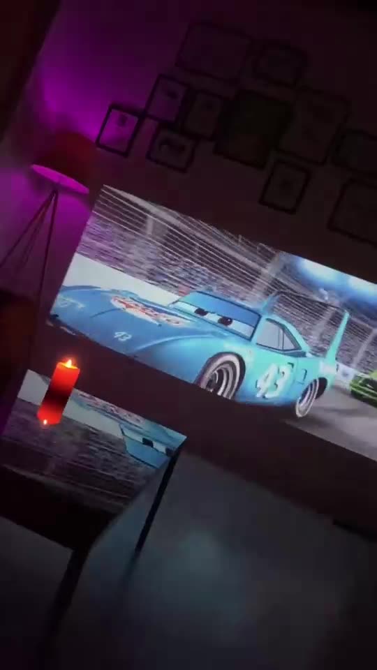 Magcubic Projector HY300 PRO 4K Android 11 Dual Wifi6 260ANSI Allwinner H713 BT5.0 1080P 1280*720P