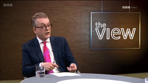 The View 13/06/2024 - GE Election Alliance Leader + Future British PM