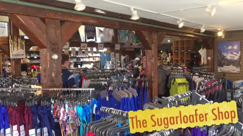 Java Joe's and the Sugarloafer Shop in Sugarloaf, Maine