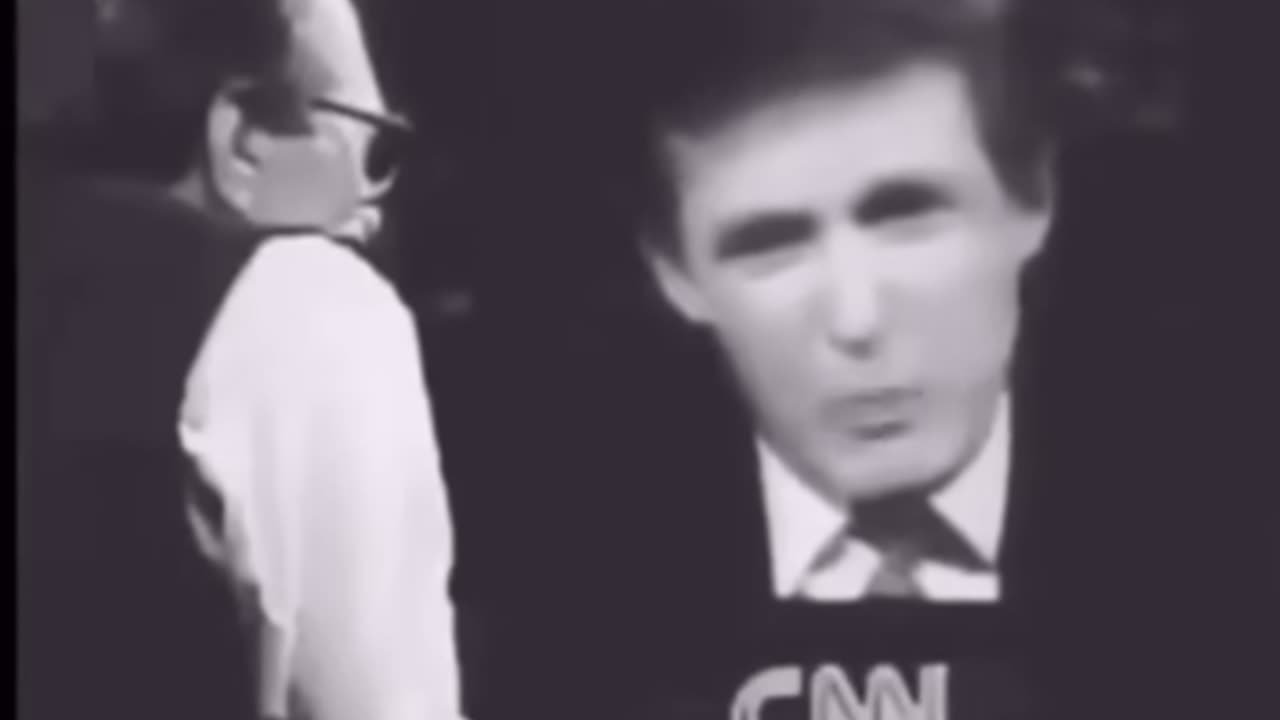 Trump does not change his spots.