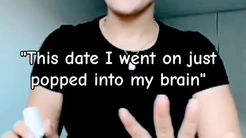 STRONG & INDEPENDENT MENTAL BREAKDOWNS: "THIS ONE DATE I WENT ON"