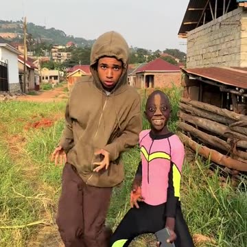 He forced me to dance! I love you TENGE TENGE