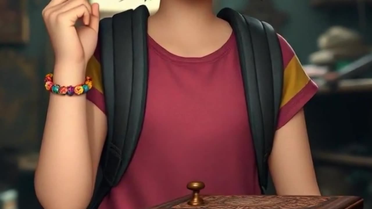 The Mystery of the Music Box