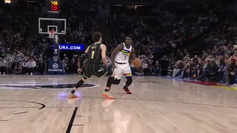 Smoothest NBA Moves #nba #highlights #fyp