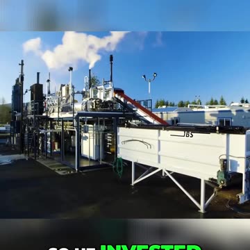 Transforming Poop into Water: Bill Gates' Remarkable Humanitarian Invention