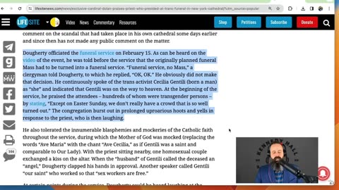 It is official...The Pope and the bishops have lost their minds (The Kennedy Report) 20-02-24