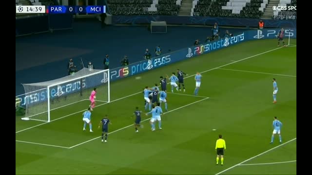 PSG vs Manchester City 0-2 - Extended Highlights & All Goals - 2021