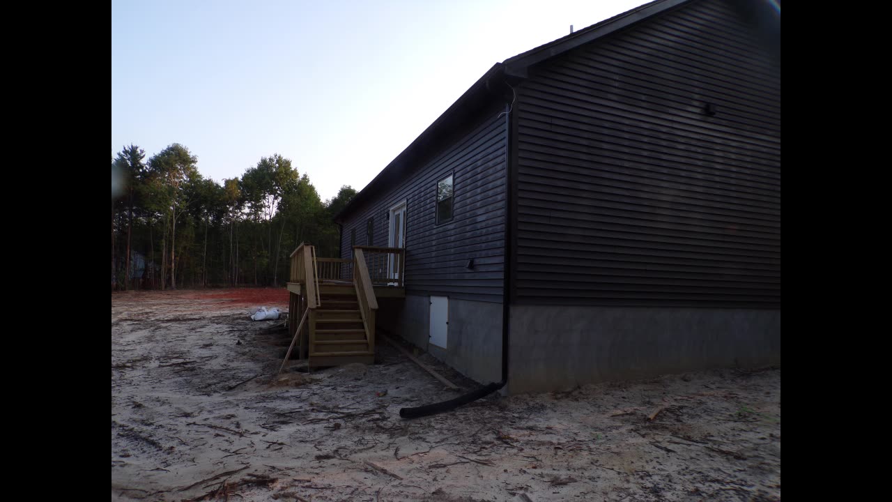 New home for sale in Cumberland Virginia