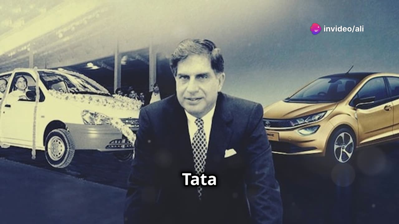 Ratan Tata: A Legacy of Humility and Visionary Leadership