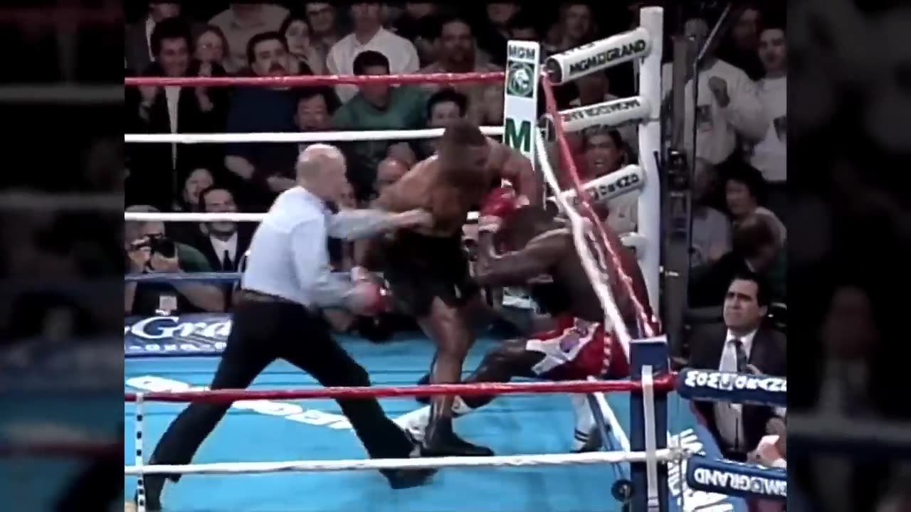 Mike Tyson - All Knockouts of the Legend