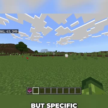 Uncover All Minecraft Bedrock Biomes with Java Seed!