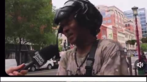 Benny On The Block Asking Black Voters What They Think of Kamala Running For President
