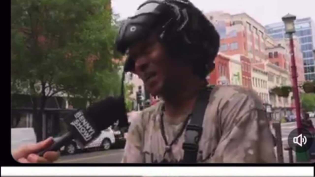 Benny On The Block Asking Black Voters What They Think of Kamala Running For President