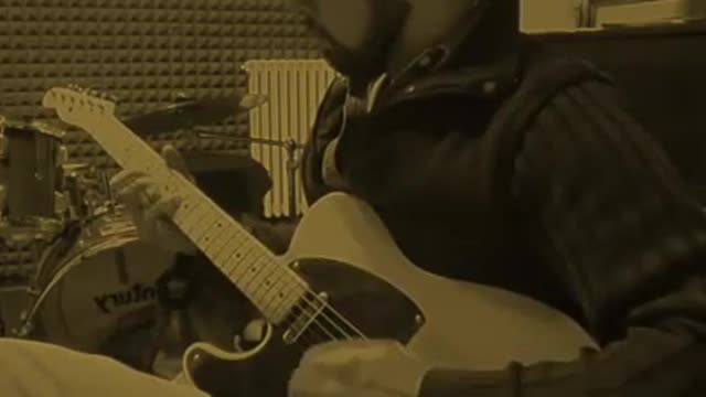Chicken picking guitar on Telecaster