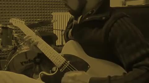 Chicken picking guitar on Telecaster