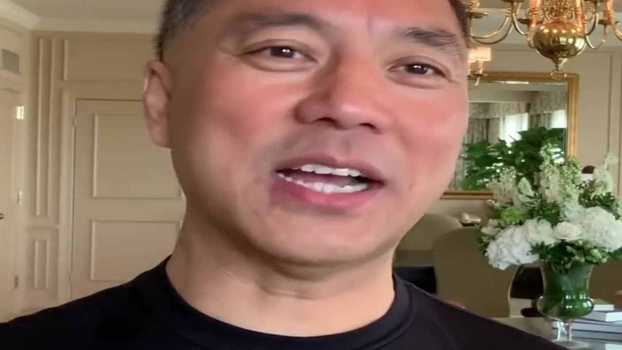 20190605文贵先生直播：真相和公平是上帝的事； #律法 不给真相、公平，给解决问题的办法。解决问题达到目的，要看本事、钱、智慧！