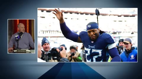 "Genius Maneuver!” - Rich Eisen on the Ravens Signing Derrick Henry | Baltimore Ravens