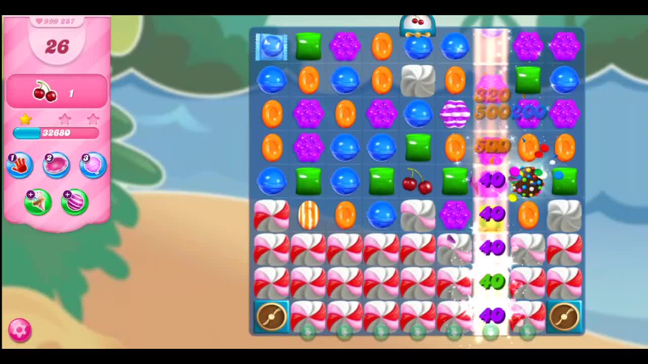 Candy Crush Saga Game Play