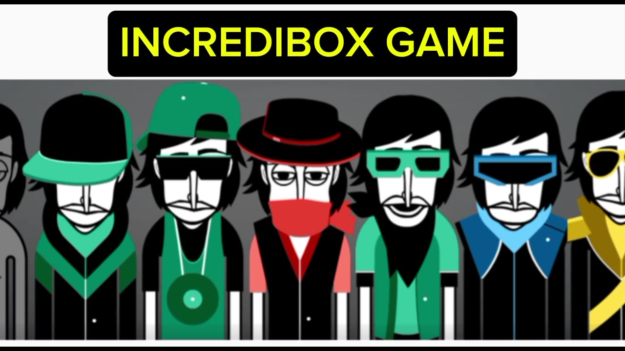 Incredibox game beatbox